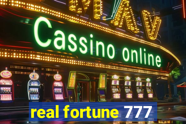 real fortune 777